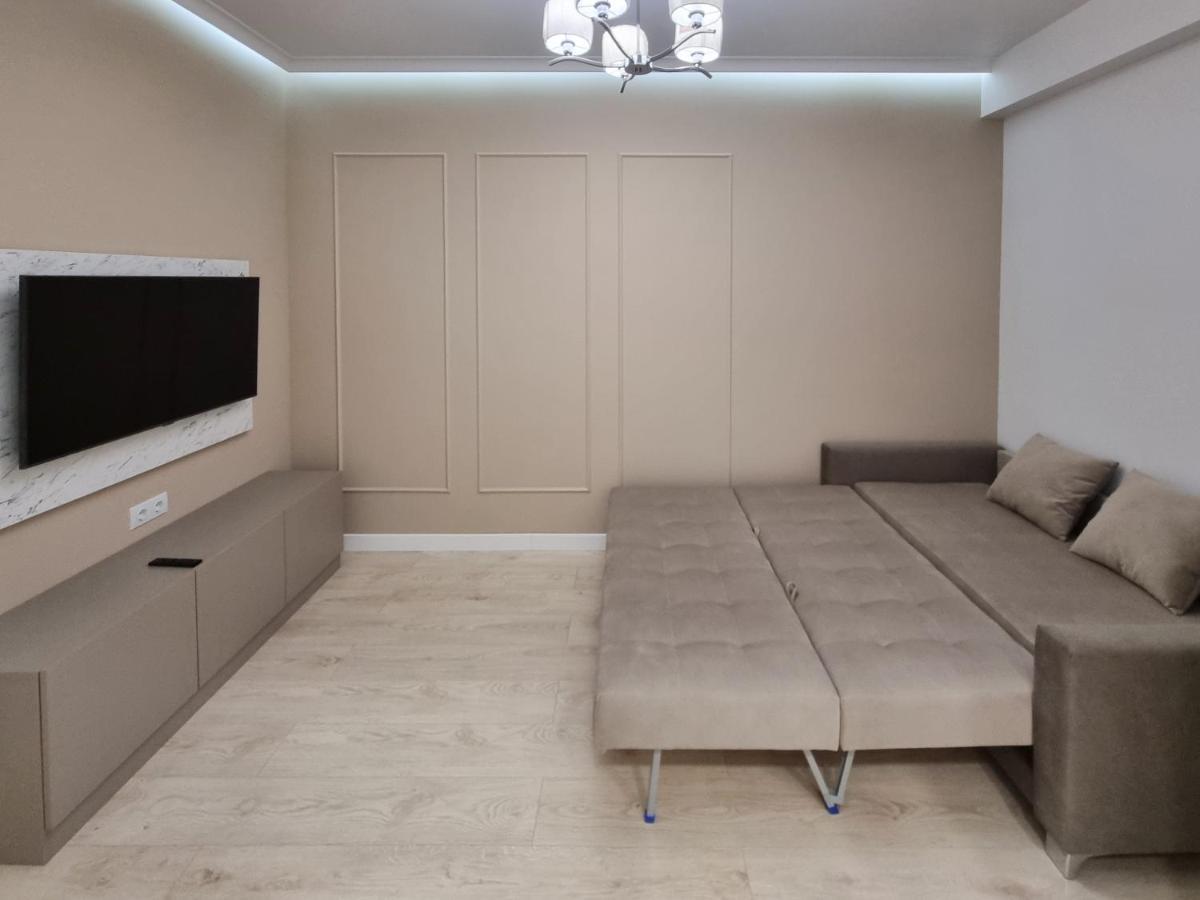 Botanica, 1 Bedroom Apartment With Living Кишинев Екстериор снимка
