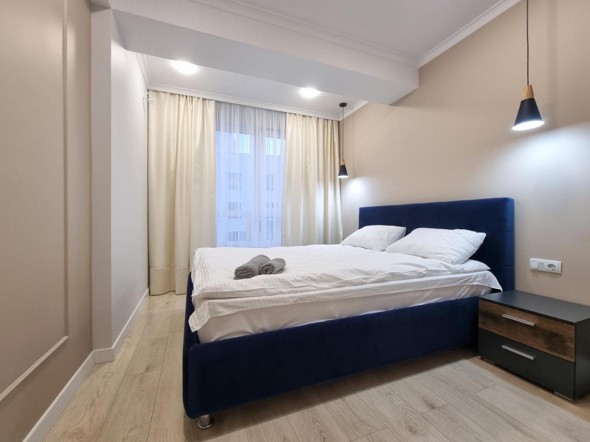 Botanica, 1 Bedroom Apartment With Living Кишинев Екстериор снимка